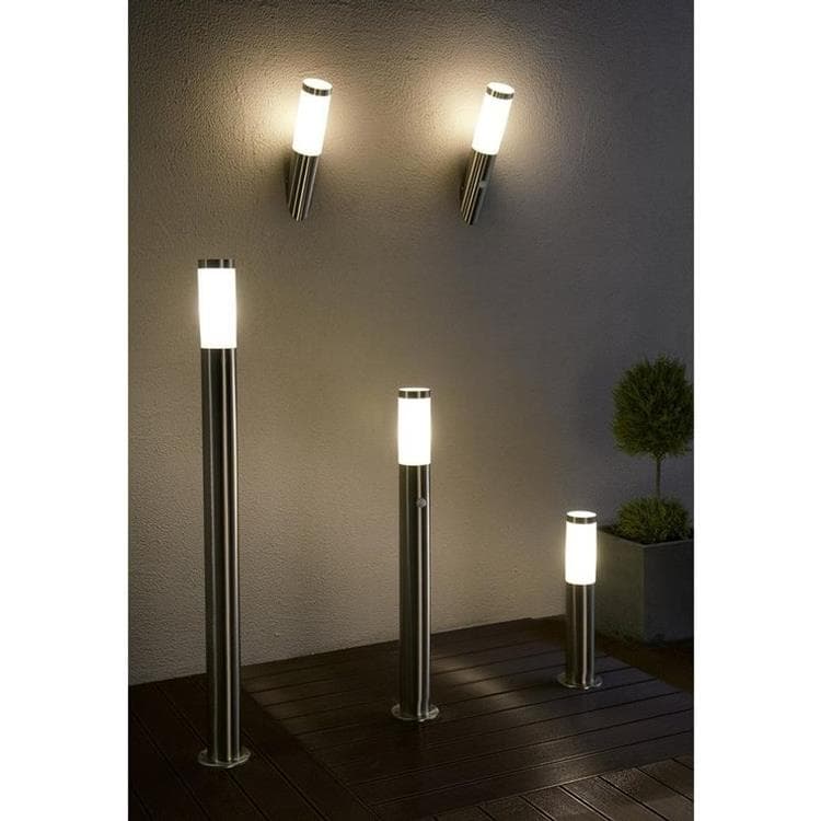 BRILLIANT Joscha LED lampa stołowa biała | 1x LED 5W zintegrowana, (418lm, 4600K) | Skala A ++ do E | Z 3-stopniowym ściemniaczem dotykowym - 2