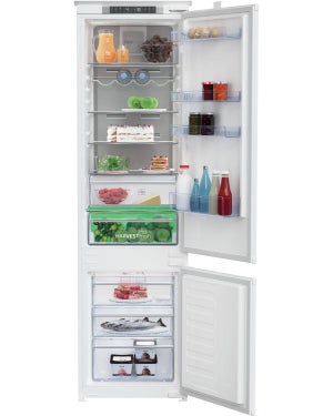 Réfrigérateur Combiné Intégré Beko BU1153HCN – 107 Litres (frigo + Congélateur 4 étoiles) – Dimensions 81,8 X 59,5 X 54,5 Cm – Silencieux (37 DB)