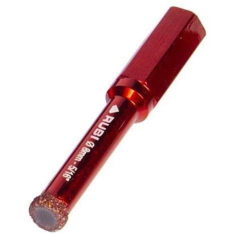Trépan Drygres 4 Drill RUBI - 20 mm - 3