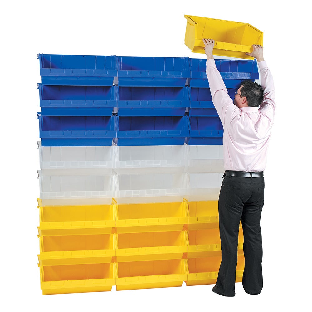 Bac Pick-In 45L Jaune - 5182000 - 4