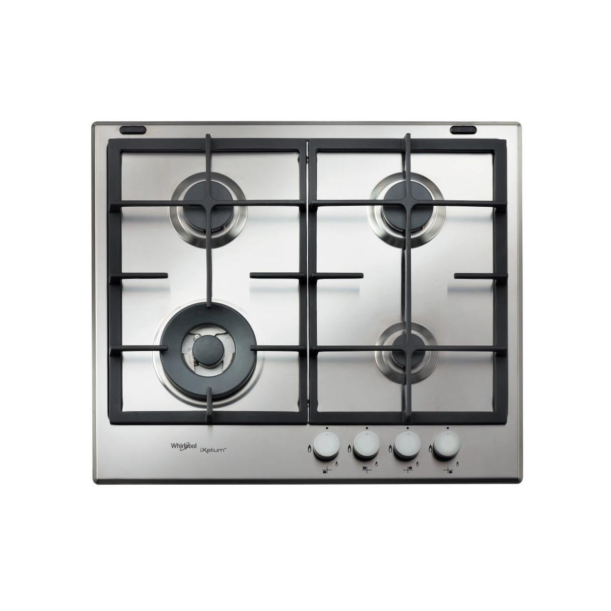 Płyta gazowa Whirlpool iXelium 4 palniki 3500W