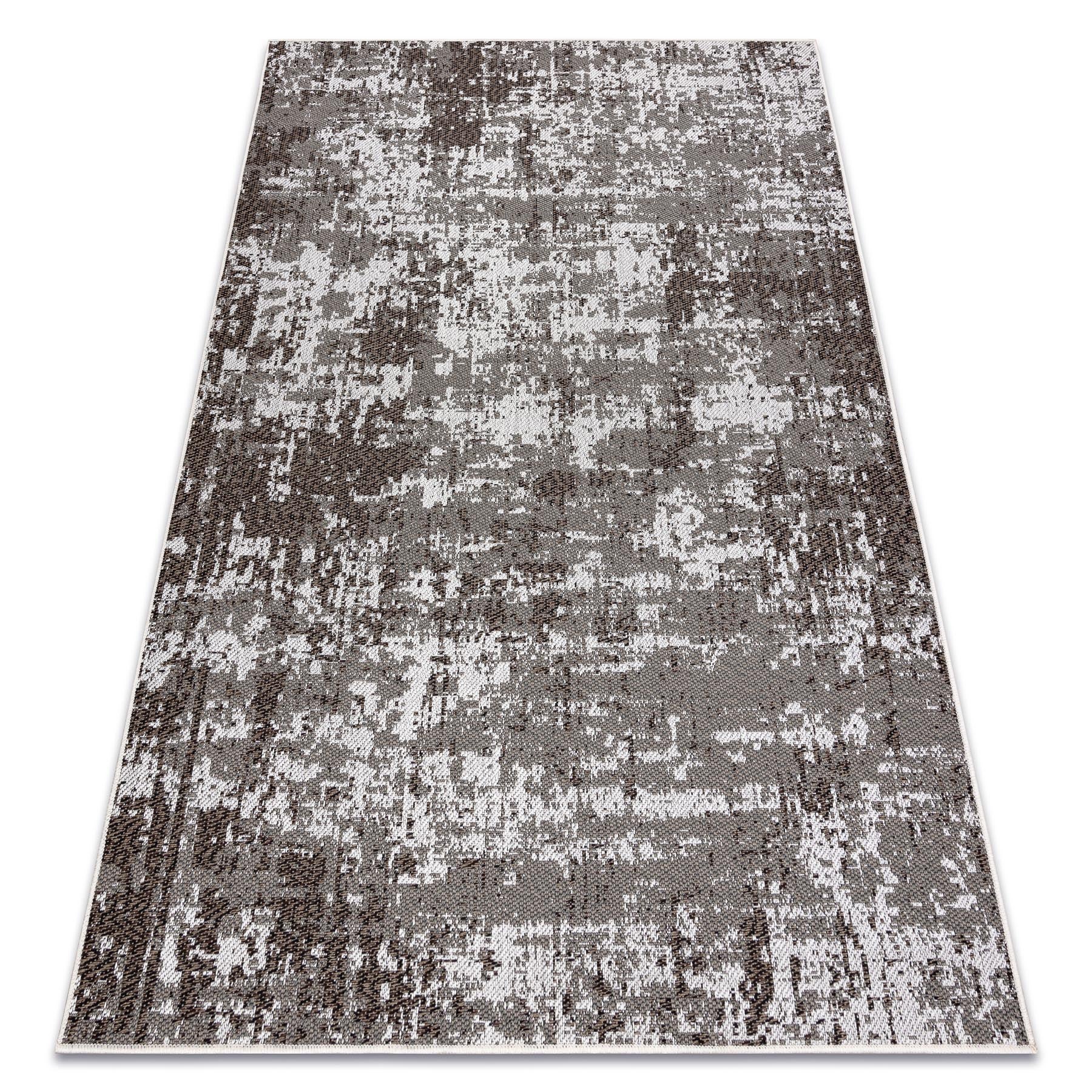 Dywan SISALO SZNURKOWY SIZAL Vintage 2910 krem / taupe 120x170 cm