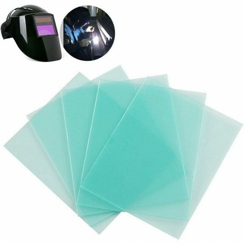 SeeCle Lenti Di Ricambio Specchiate Rosse Per Maschere Scott 83/89/Recoil/89 Xi – SE-415303-HZ – Lexan Ottico Da 0,75mm – Pacco Da 1 - 3