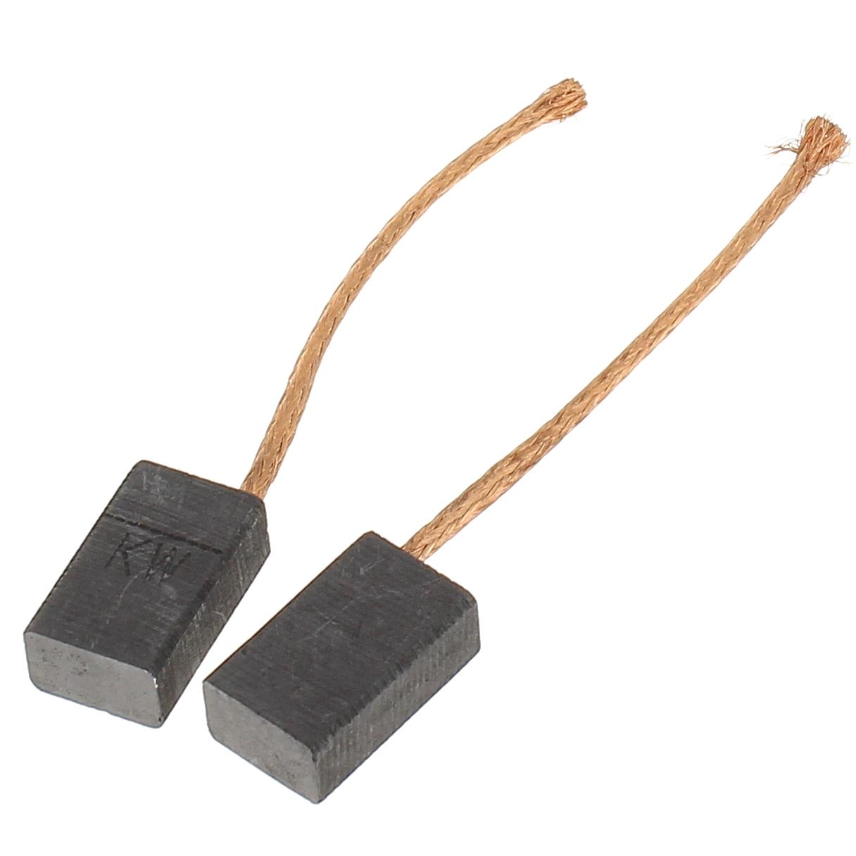 Charbon Moteur Ryobi 6x10x13 - Pièce Détachée Pour Scie à Onglets - Neuve