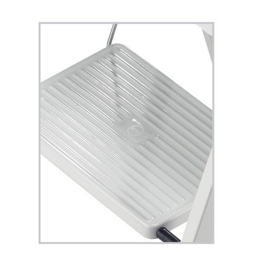 Marchepied 3 marches hauteur de travail 2,69 m PROFISTEP Hailo - 2