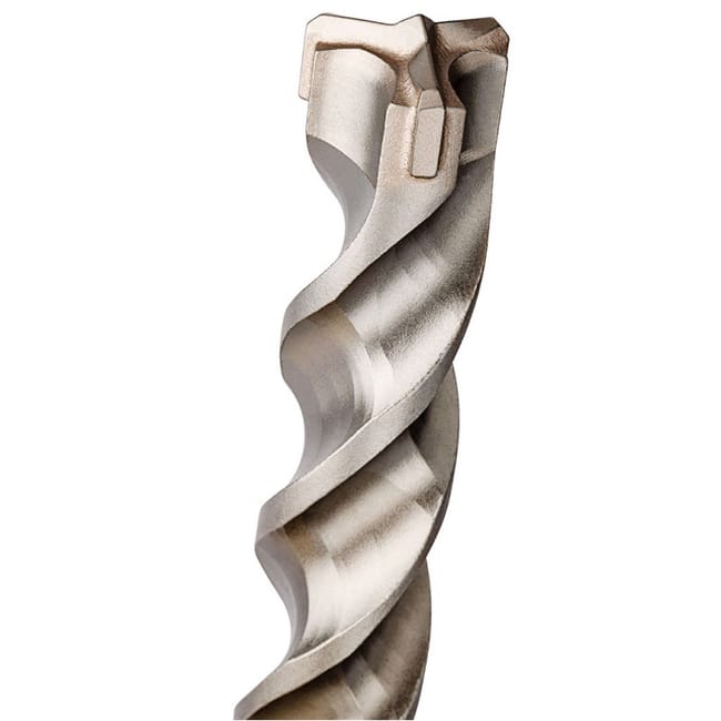 Punta Per Muro Codolo SDS Plus DEXTER PRO L 260 Mm 6.5 Mm