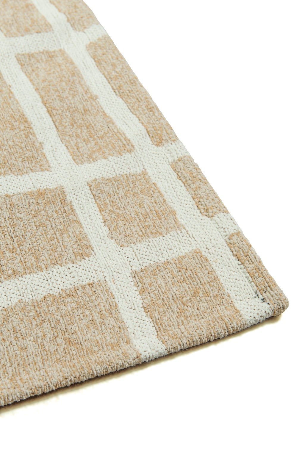 Tapis de salon moderne tissé plat VERO 80x150 cm - 4