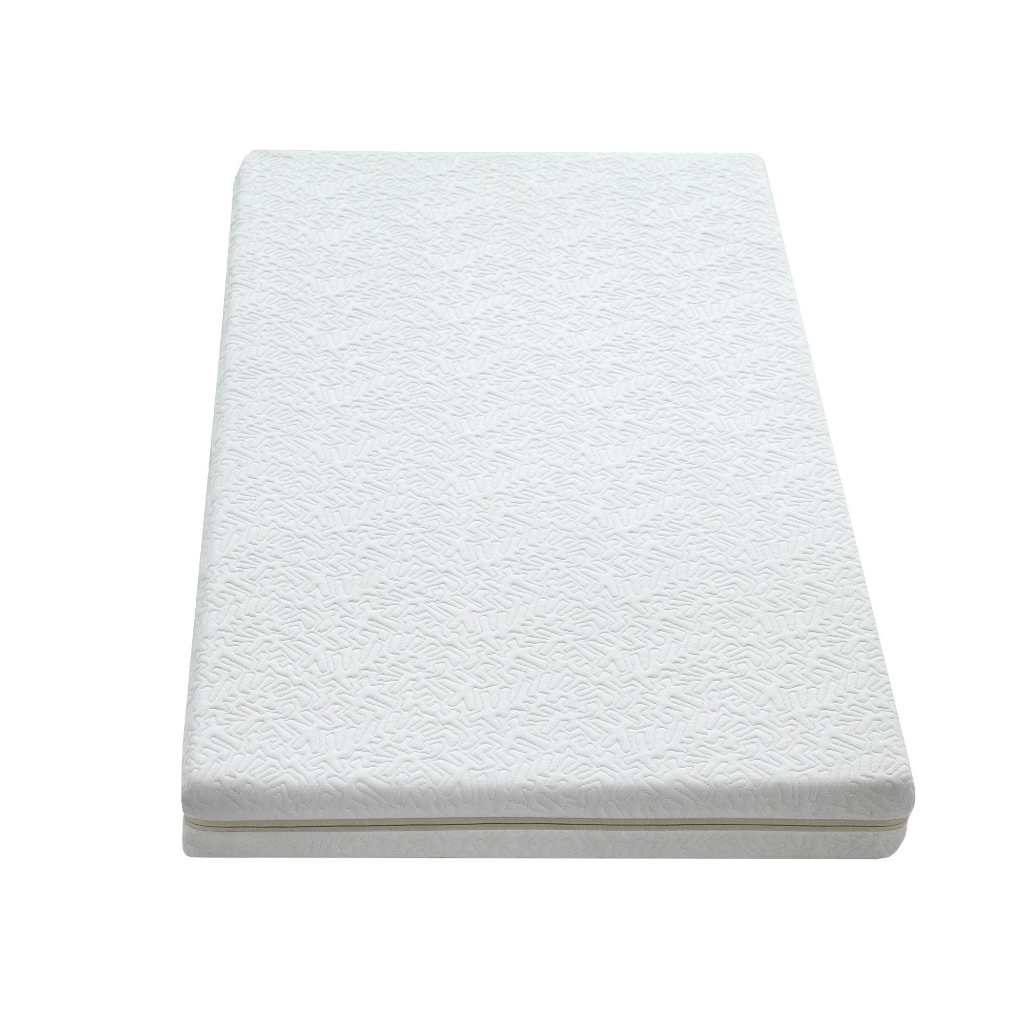 Matelas bébé mousse accueil mémoire de forme 60 x 120 déhoussable & lavable - 2