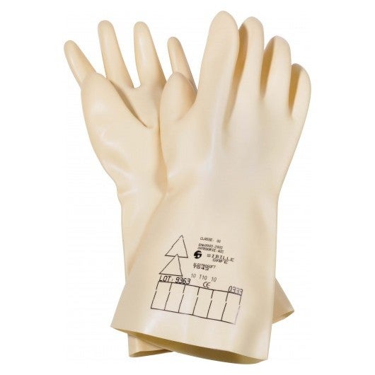 SAM OUTILLAGE - Gants isolants latex