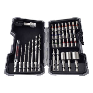 Coffret embouts série Impact Premier (31 pcs) - MAKITA E-13552 | Leroy