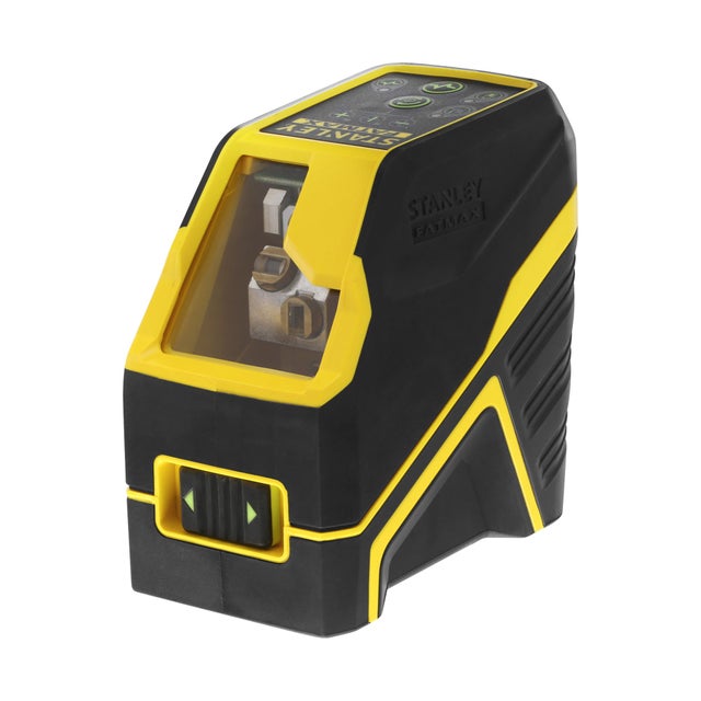 STANLEY Niveau laser croix FatMax FCL-G (LI-ION)