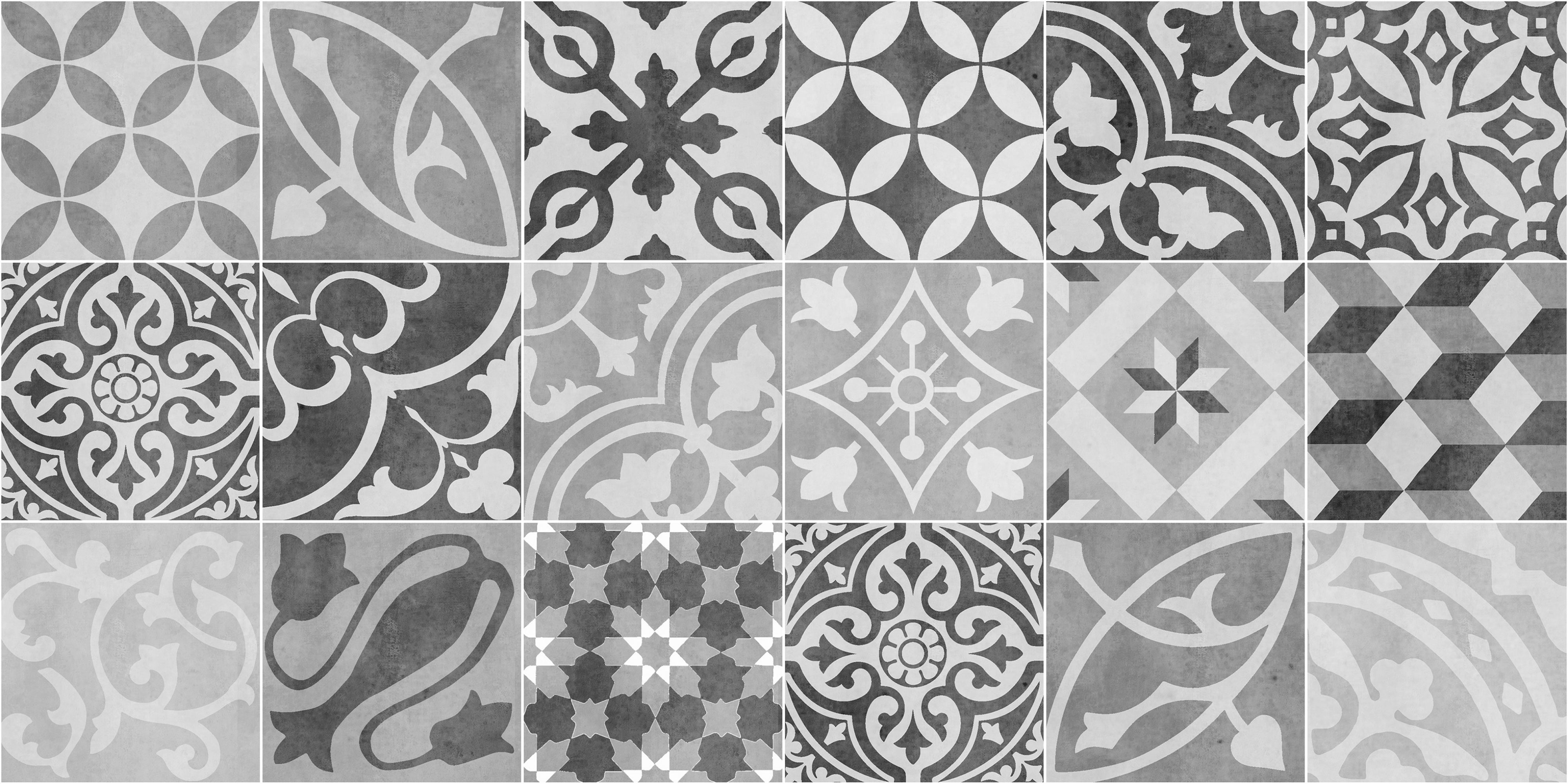 Antyczny dywan winylowy 50x100 cm - Antypoślizgowy PVC, winyl do kuchni lub salonu, zmywalny, wodoodporny styl