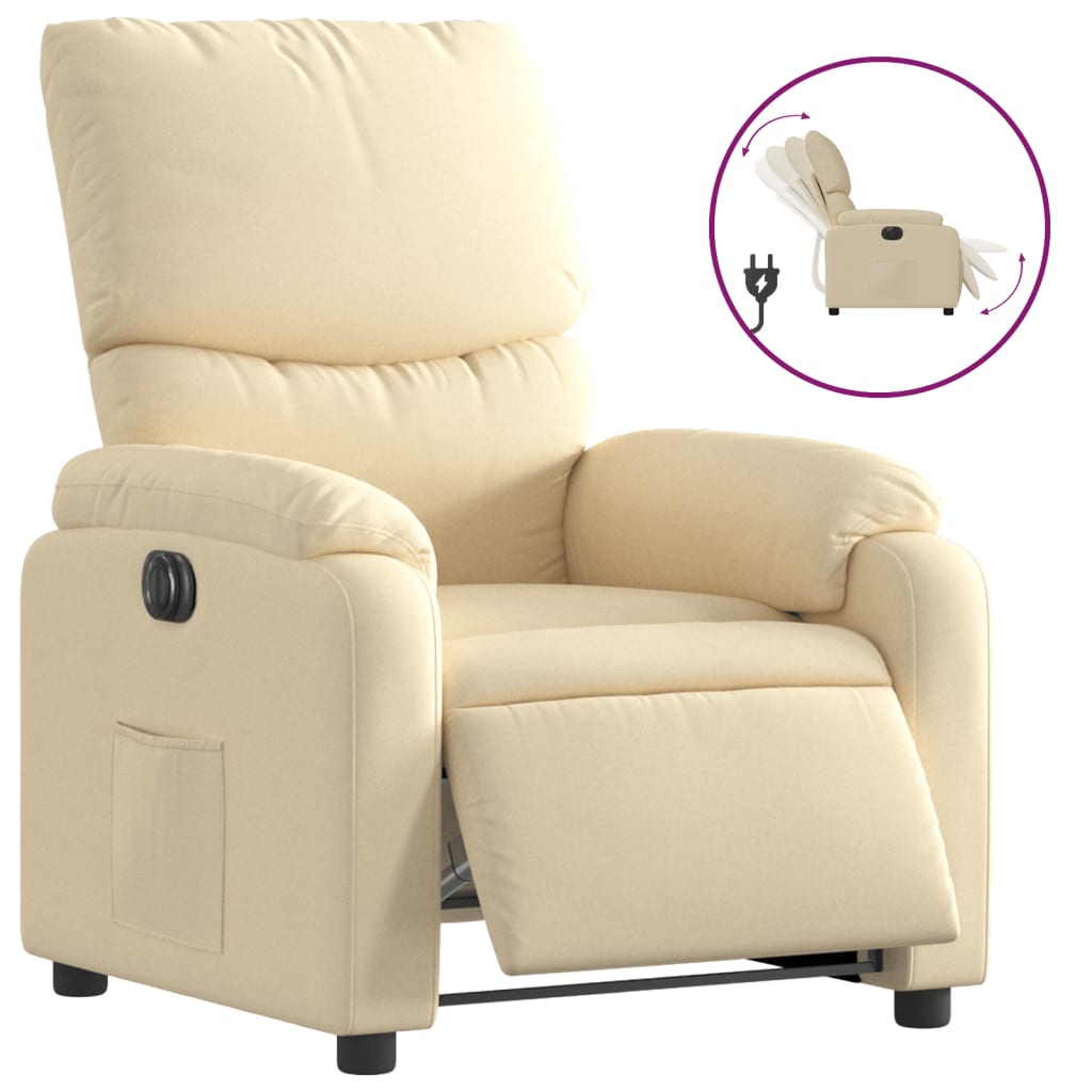 Tissu De Remplacement Pour Chaise Longue D'extérieur – 160x48 Cm, Maille Respirante, Avec Sangles – Couleur Beige