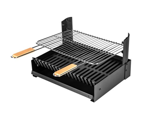 Barbecue au charbon SOMAGIC en Fonte Noir