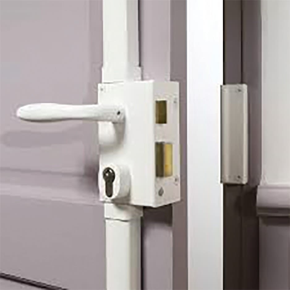 Serrure 3 points BRICARD 73078 droite sans cylindre A2P pour porte jusqu'à 2365 mm - 2