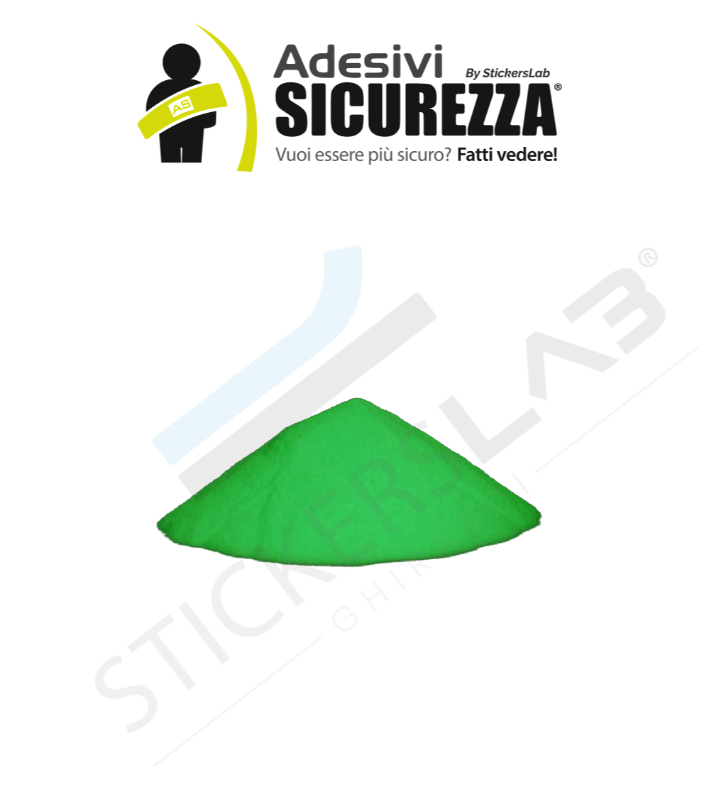 Pigmento Fosforescente Blu - Polvere Luminescente Che Si Illumina Al Buio, 20 Grammi - Foto 12