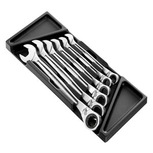 Clé à Cliquet/dynamométrique Universelle 10-45Ncm