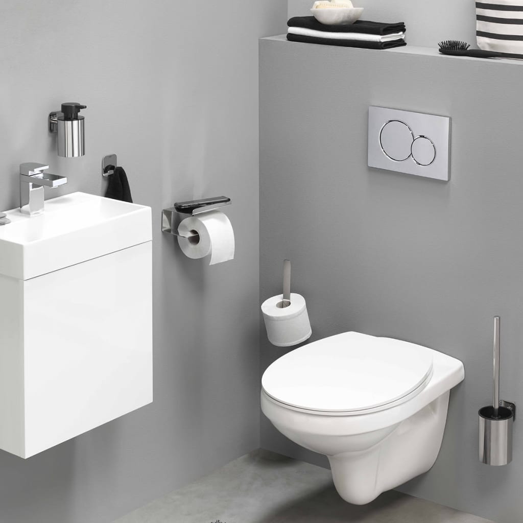 Porte-serviette multiple Colar Chromé 1314730346 Tiger - 5