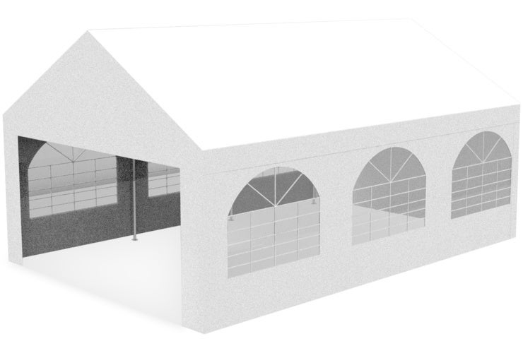 Namiot ogrodowy imprezowy 400 x 600 cm