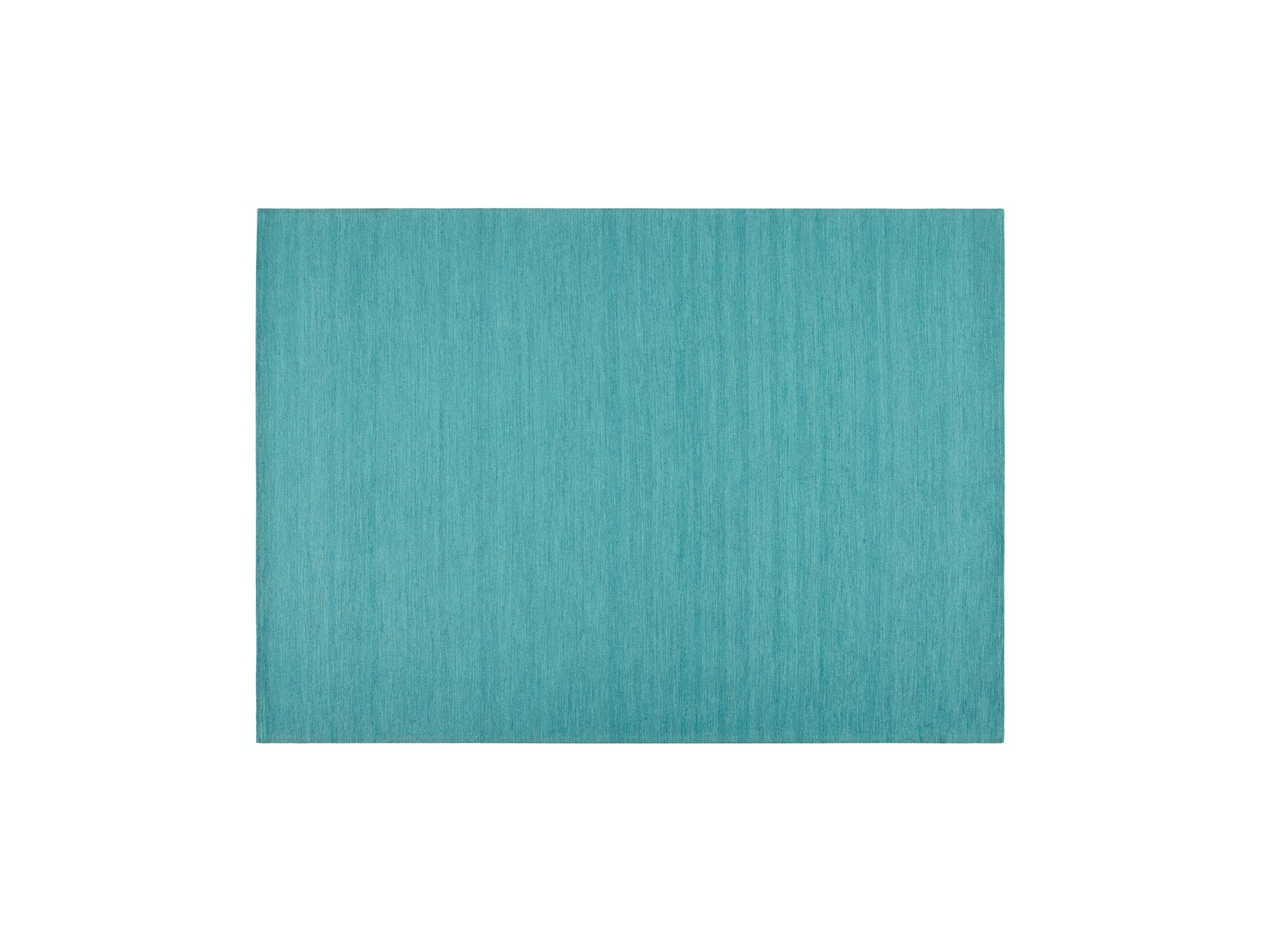 Dywan Nordic Dark Aqua 80x120 cm – Wełna, Ręcznie Wykonany, Antypoślizgowy, Styl Nowoczesny i Ekologiczny