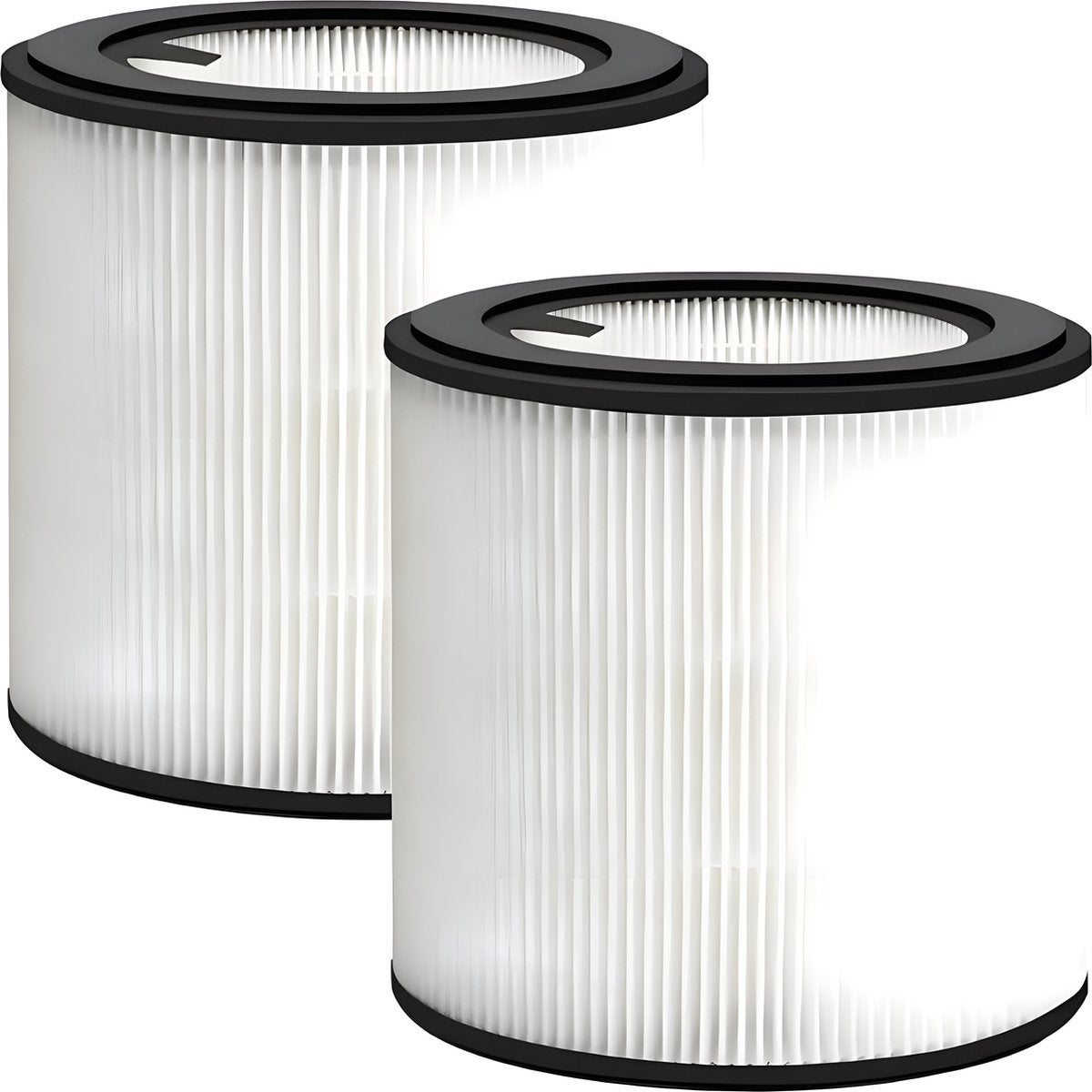 2 filtry HEPA kompatybilne z oczyszczaczami powietrza Philips serii 800 i 800i - FY0194 AC0819, AC0820