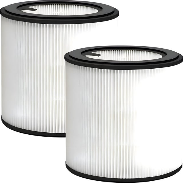 2 filtry HEPA kompatybilne z oczyszczaczami powietrza Philips serii 800 i 800i - FY0194 AC0819, AC0820