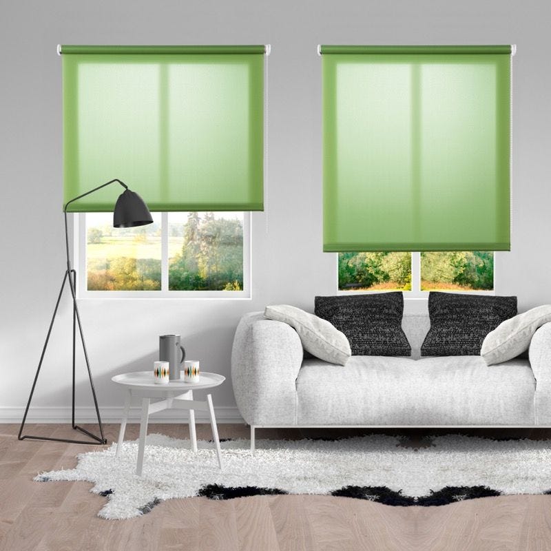 Kaikoon Tenda a fili, 150 cm x 300 cm, colore nero Kaikoon Tenda a fili, 150 cm x 300 cm, colore nero