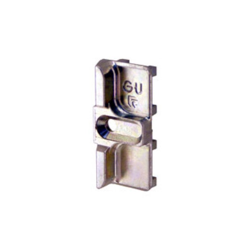 Gâche galet Ferco PVC E195503201 | Leroy Merlin