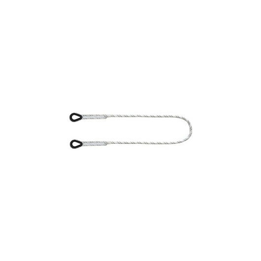 KRATOS SAFETY - Longe en Corde tressée 2 m avec absorbeur d'énergie et mousquetons FA5020217 et FA5020755 - KRATOS SAFETY - 119-FA3050320 KRATOS SAFETY - Longe en Corde tressée 2 m avec absorbeur d'énergie et mousquetons FA5020217 et FA5020755 - KRATOS SAFETY - 119-FA3050320