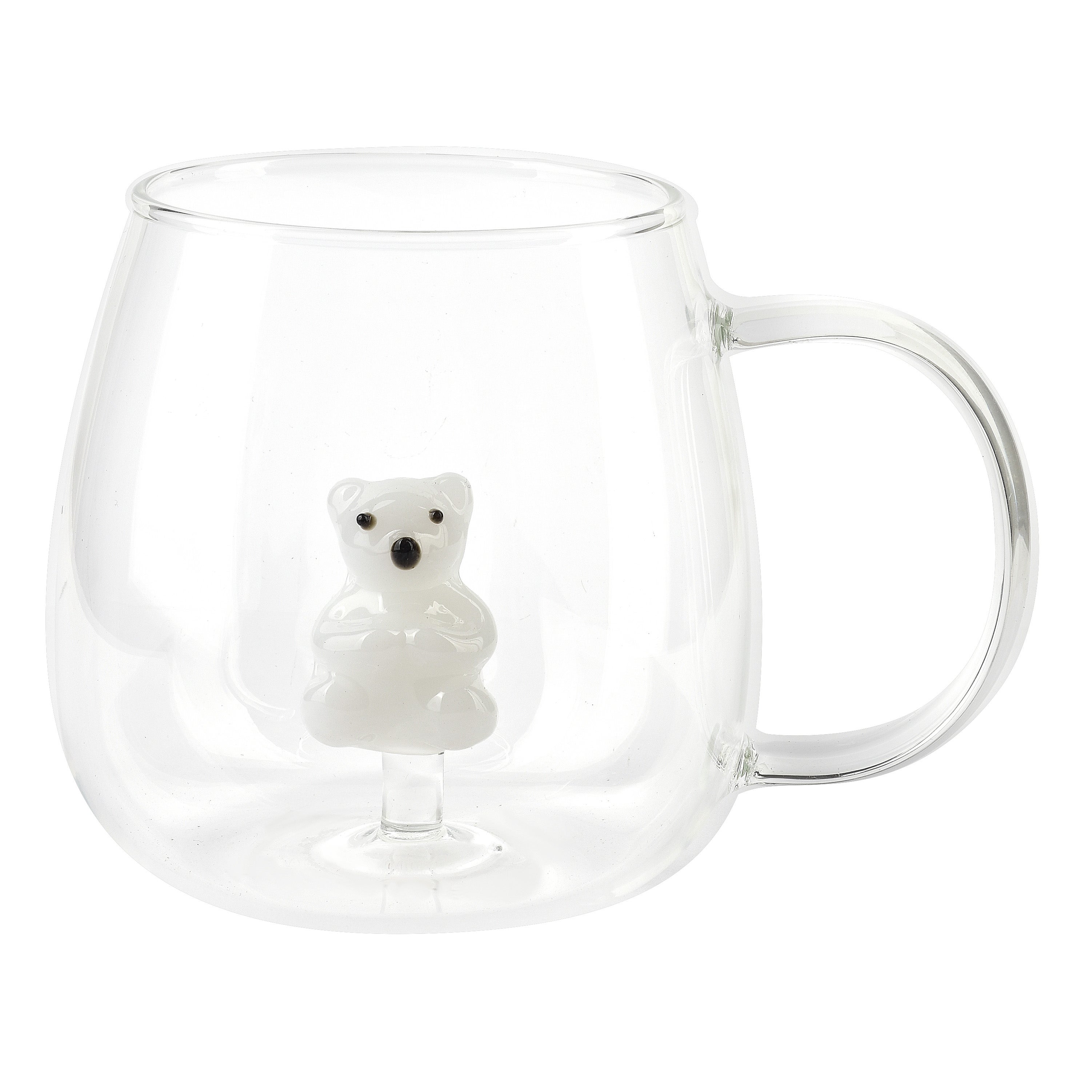 Peter bear kubek 400ml 7,5x11,5x9,5 cm