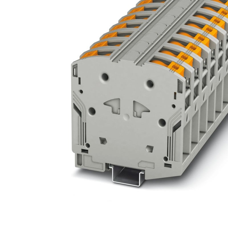 Phoenix Contact  3260100 Ptpower 95, Bloque De Bornes De Potencia Gris , Leroy Merlin