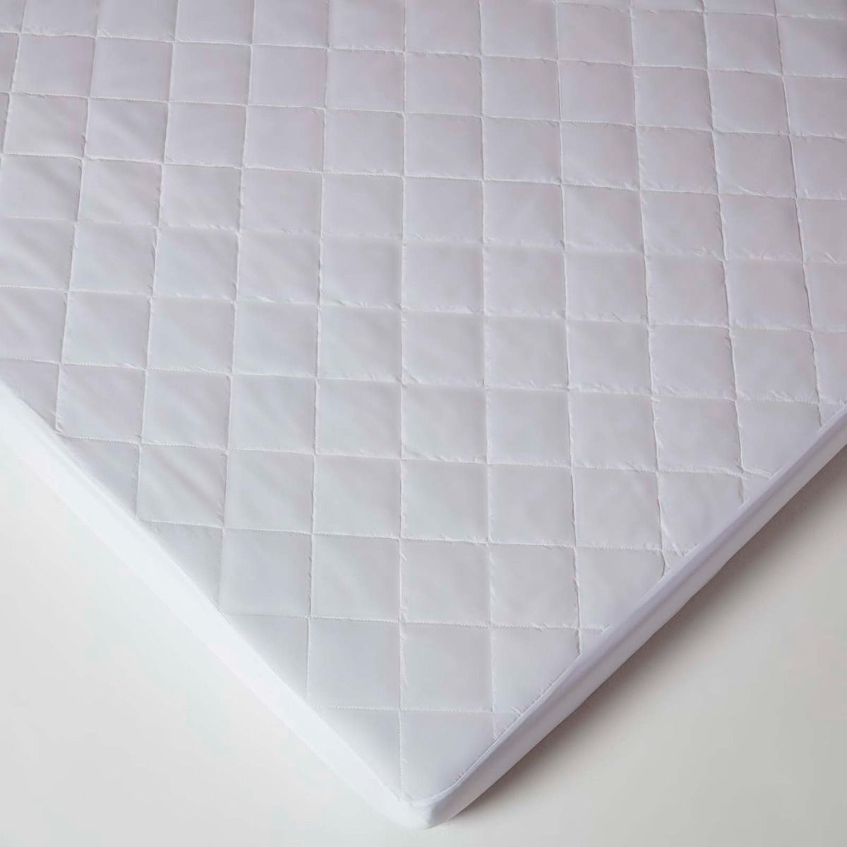 Homescapes Protège-matelas matelassé, 120 x 190 cm - 4