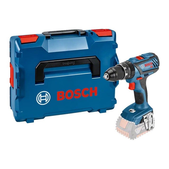 Perceuse à percussion 18V (Produit seul) GSB 18V-28 en coffret - BOSCH 06019H4008