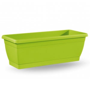 Ciotola Gondola Grigio con Sottovaso 28cm BAMA