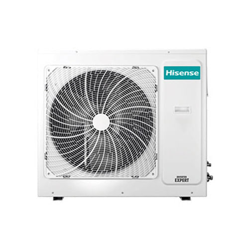 Condizionatore Hisense Hi Comfort Wifi R32 Dual Split Inverter 12000 + 18000 BTU con U.E. 3AMW62U4RJC Classe A++/A+ - 5