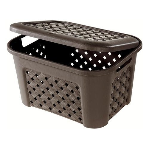 Cesto per i Panni Arianna Tontarelli (43,5 x 33,5 x 26 cm) - 3