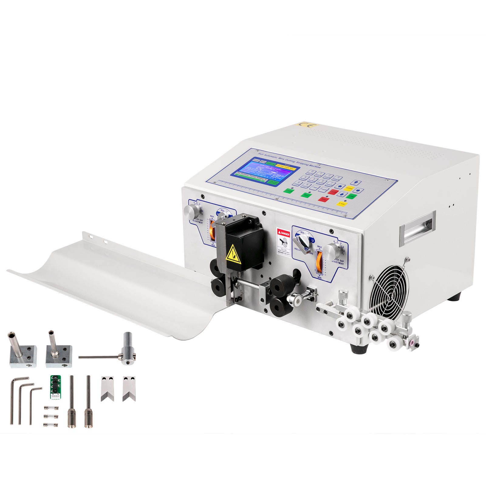 VEVOR Machine à Dénuder électrique, Machine à dénuder automatique ...