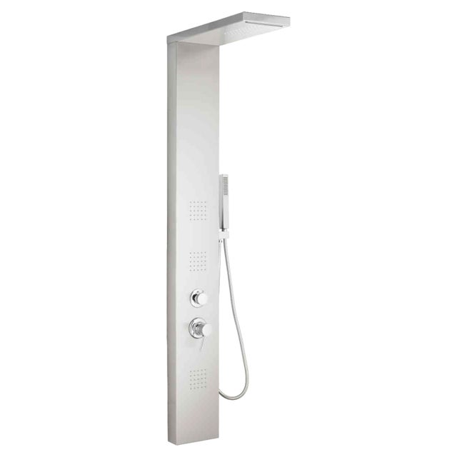 Colonna doccia idro manhattan 101d83108