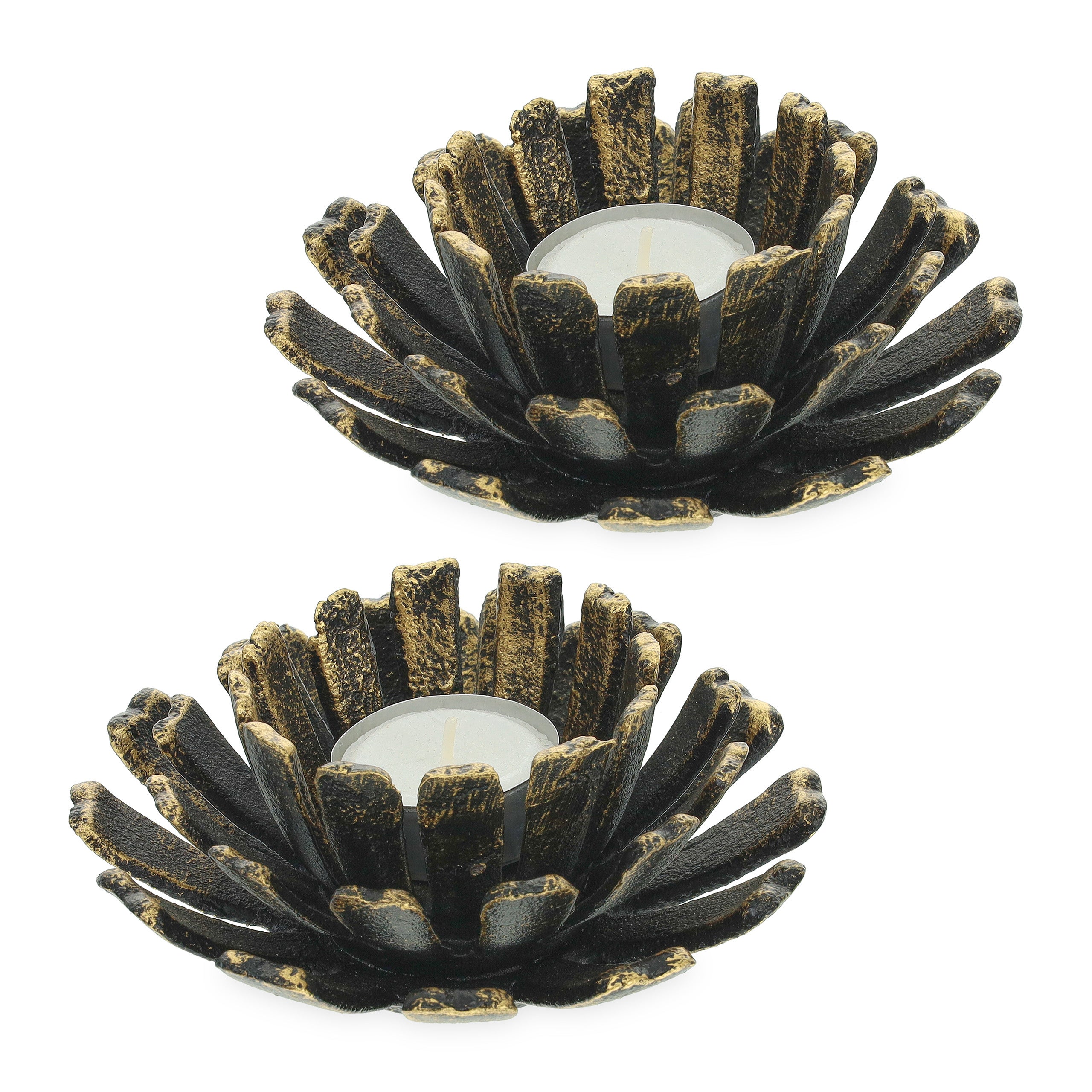 GRAND ET LOURD chandelier en bronze bougeoir EUR 150,00 - FR