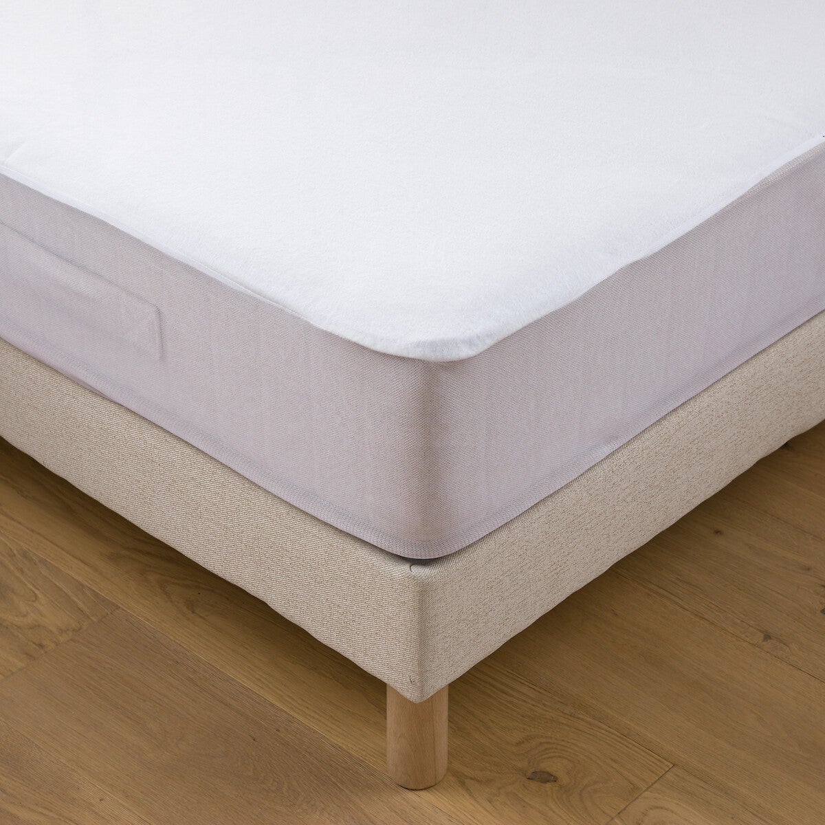 Coprimaterasso Bianco 135 x 190 cm (6 Unità) | Leroy Merlin