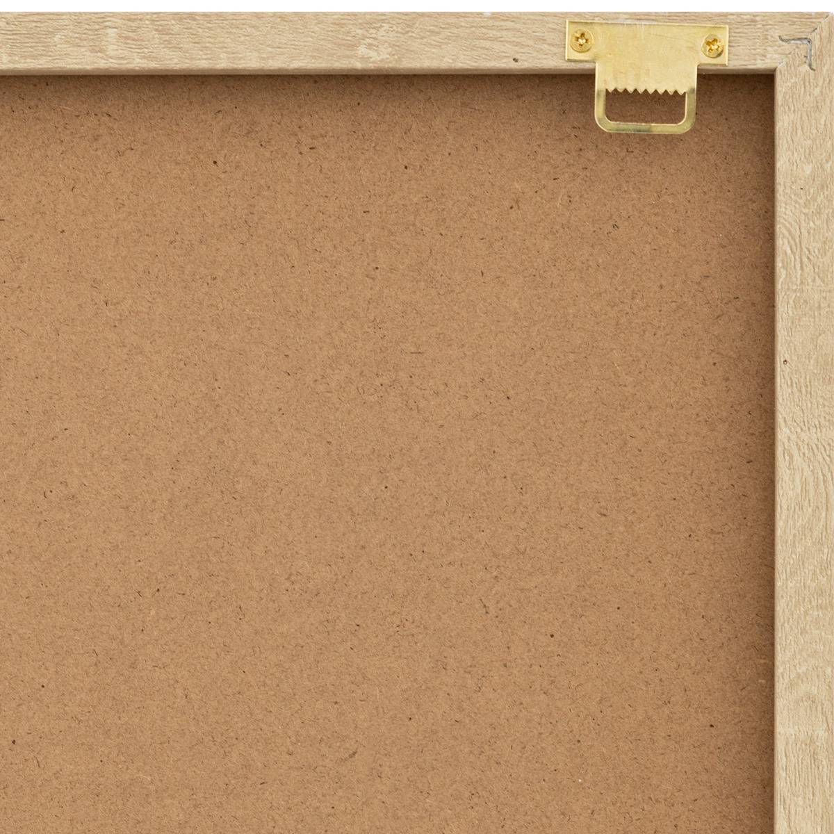 Toile imprimée encadrée Elin 50x70cm - Atmosphera créateur d'intérieur - 4