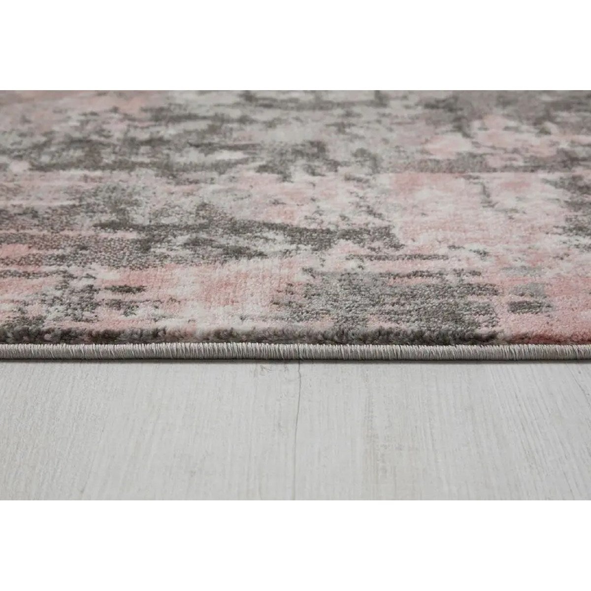 Tapis de salon moderne tissé plat WAVY 160x230 cm - 4