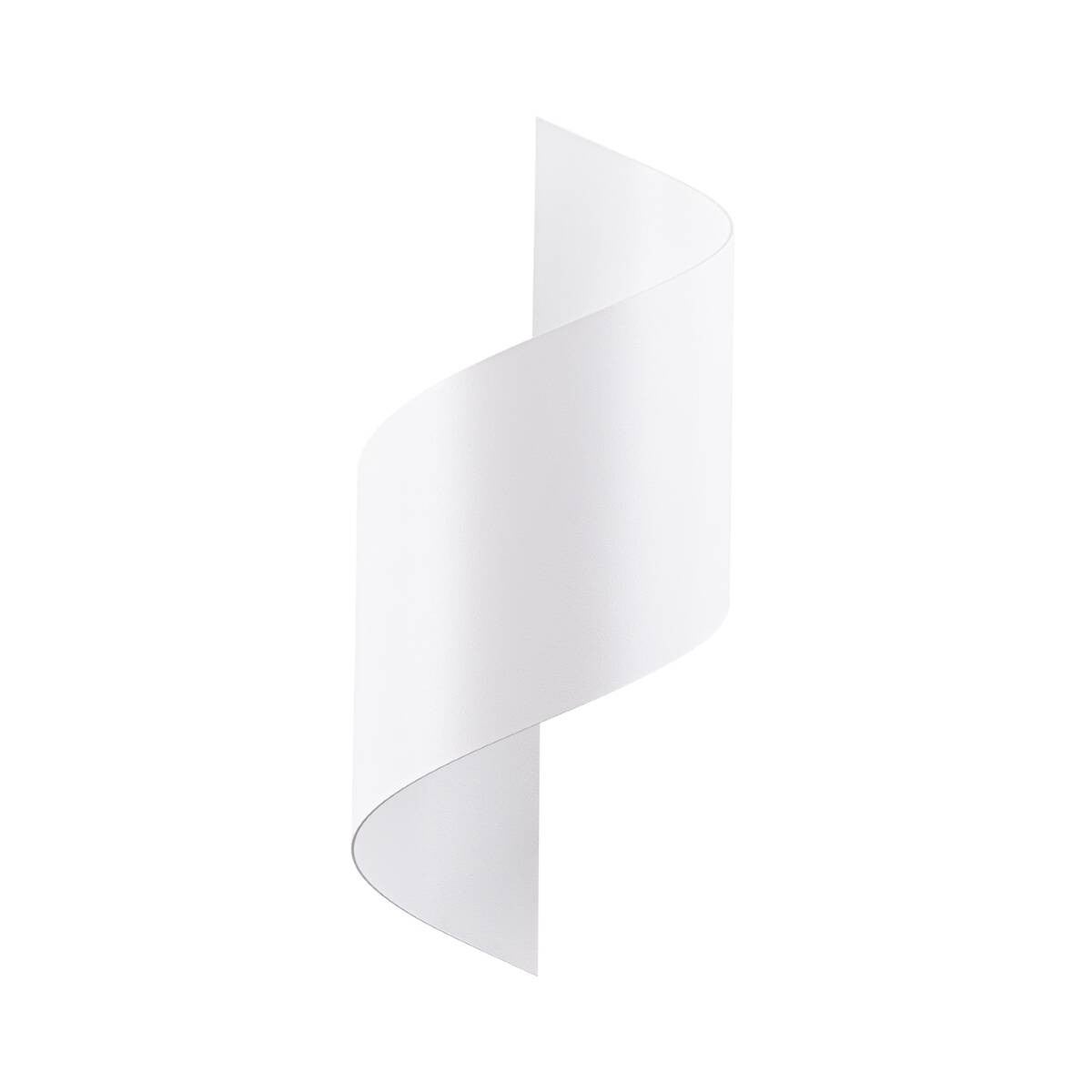 Kinkiet ścienny Talassa biały 1xG9x8W wym: 31 x 13 x 15 cm metal IP20 Sollux Lighting