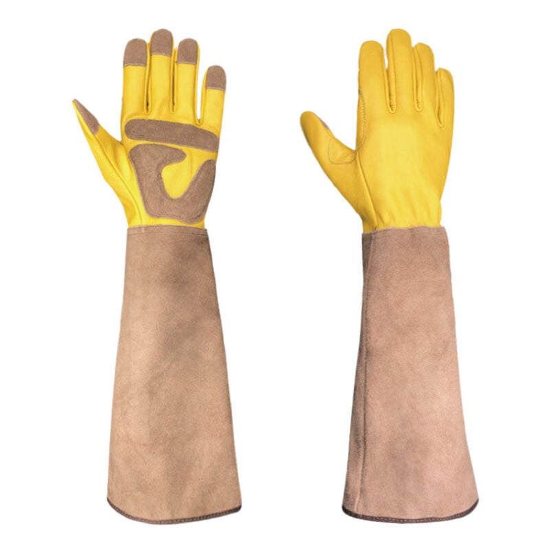 Kebada W2 - Guantes De Trabajo Unisex, Aptos Para Pantalla Táctil, C