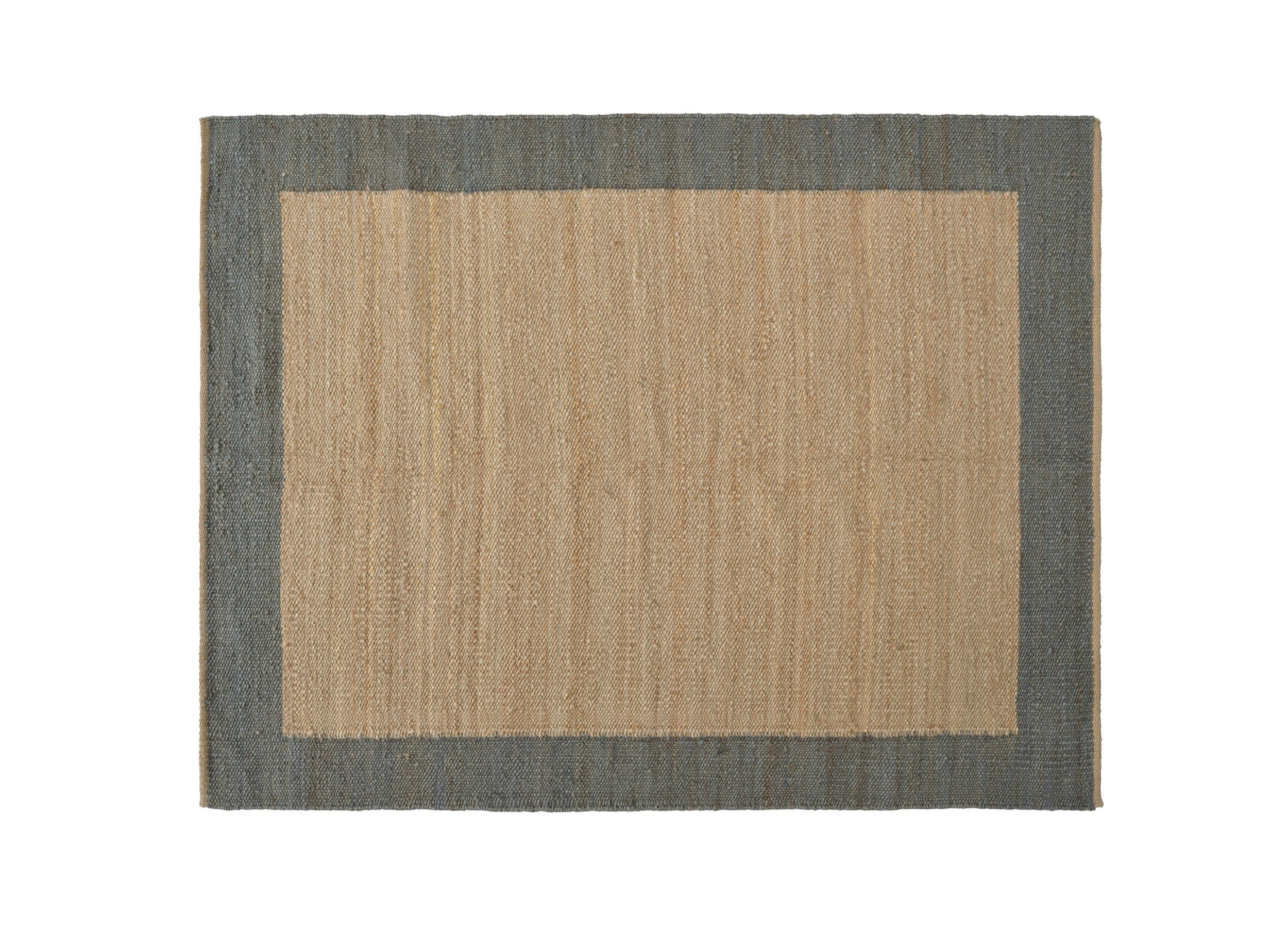 Dywan Hemp Antracite 160x230 cm – ekologiczny, naturalny i przytulny
