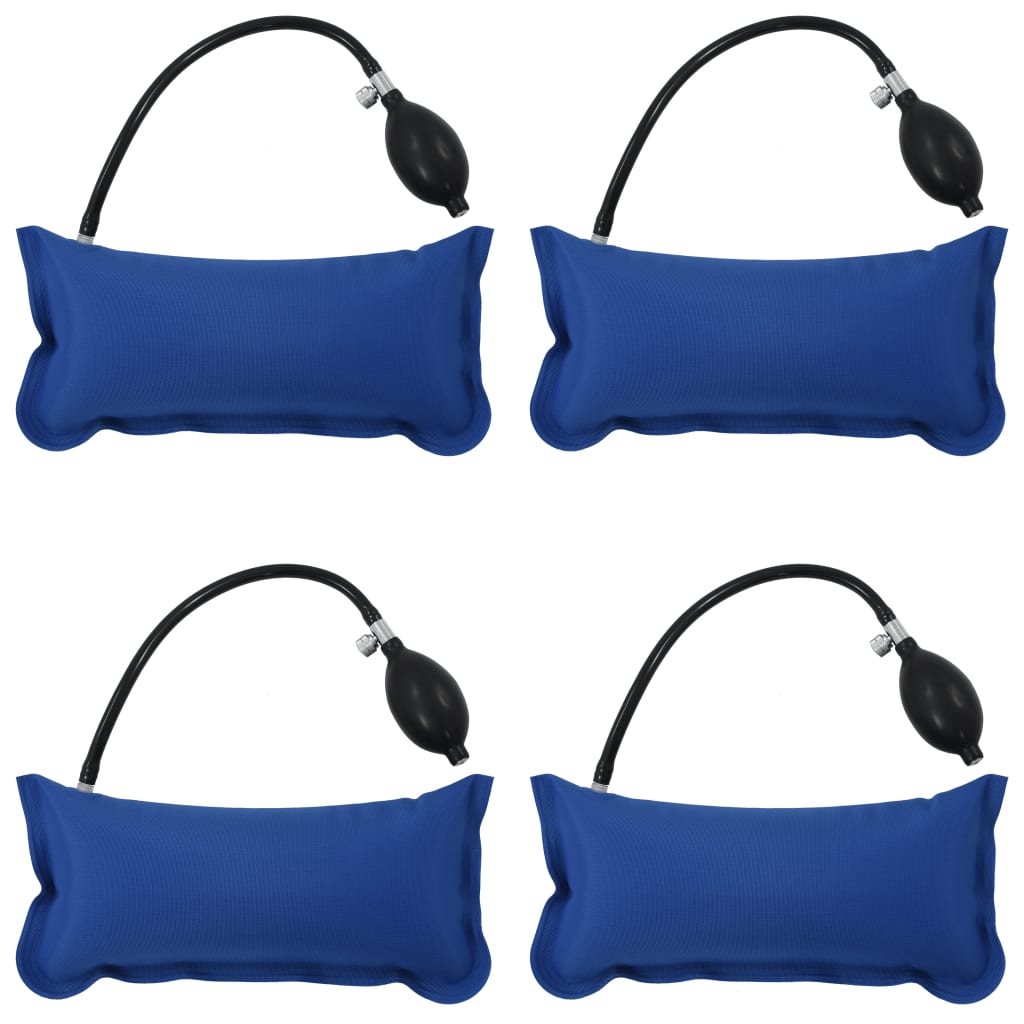 Cunei Gonfiabili Rmeet 2 Pezzi - Supporto Per Porte E Finestre, Portata Fino A 270 Kg - Foto 10