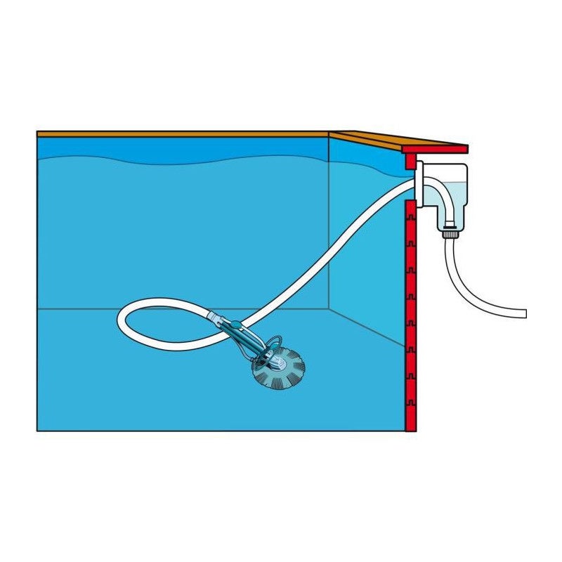 UBBINK Aspirateur automatique pour piscine - 3