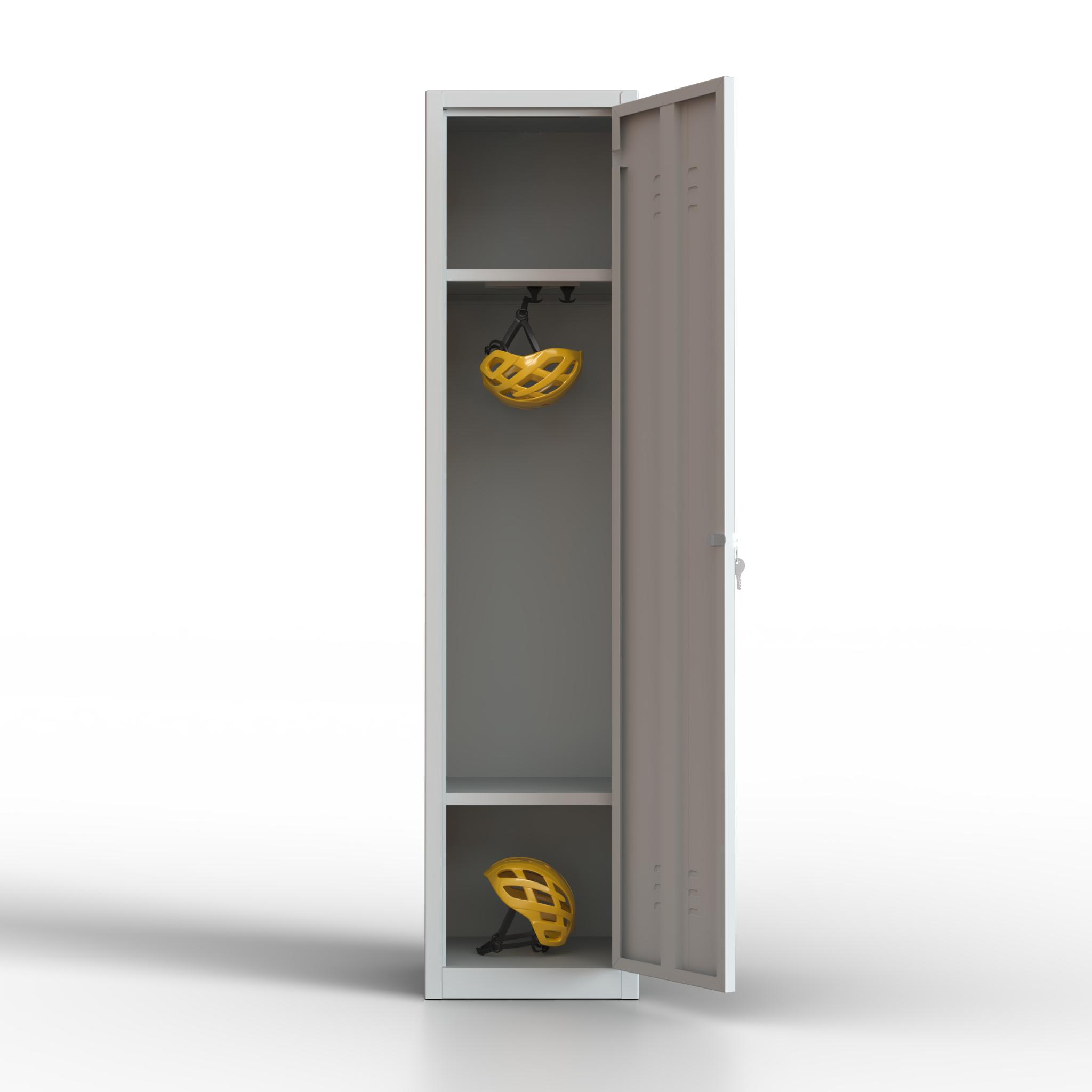 4 casiers de rangement Forma5 | vestiaire bureau bois blanc