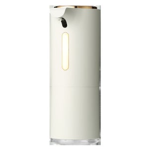 Distributeur De Savon électrique Automatique à Capteur Avec Chargement Usb Blanc 97207630