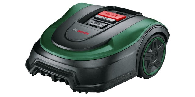 Bosch Indego S 500 Tondeuse robotisée - 500m² - 19cm